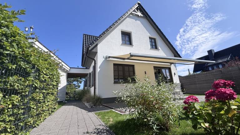 Ferienhaus Zingst