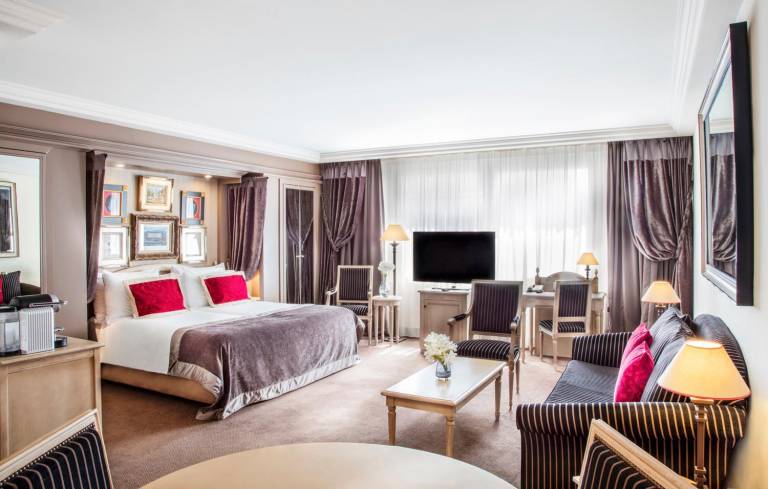 Royal Manotel Hotel in Geneva