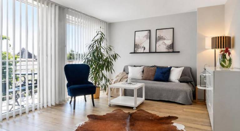 57 m&sup2; Ferienwohnung
