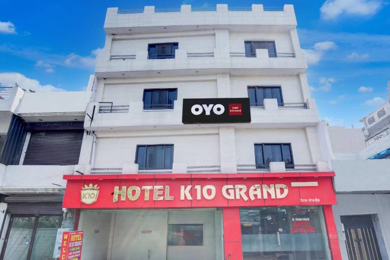 Hotel O K10 Grand
