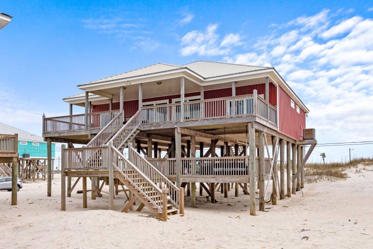 House Dauphin Island