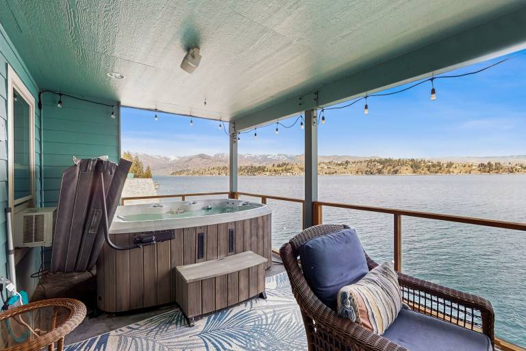 Ferienhaus Chelan