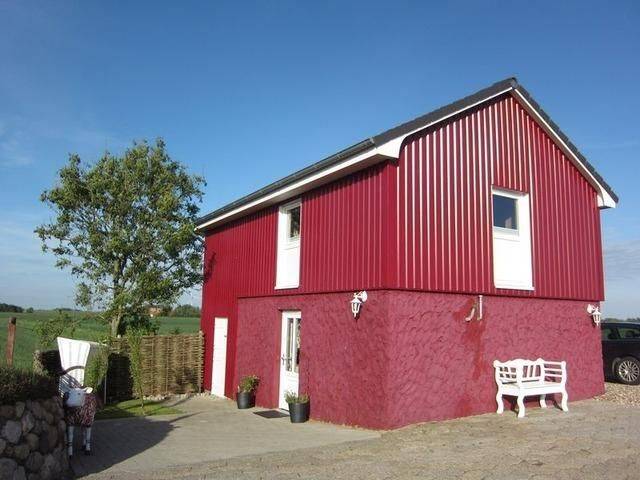 60 m² Ferienhaus