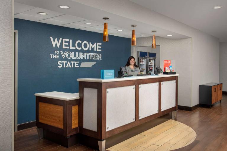 Hampton Inn Knoxville/Clinton I-75 — photo 4