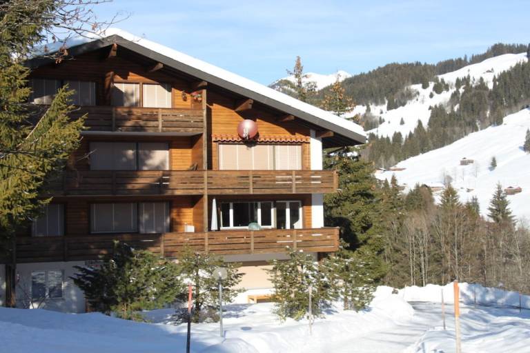 Ferienhaus in Habkern, Ringgenberg für max. 4 Personen Ferienhaus in Habkern, Ringgenberg für max. 4 Personen