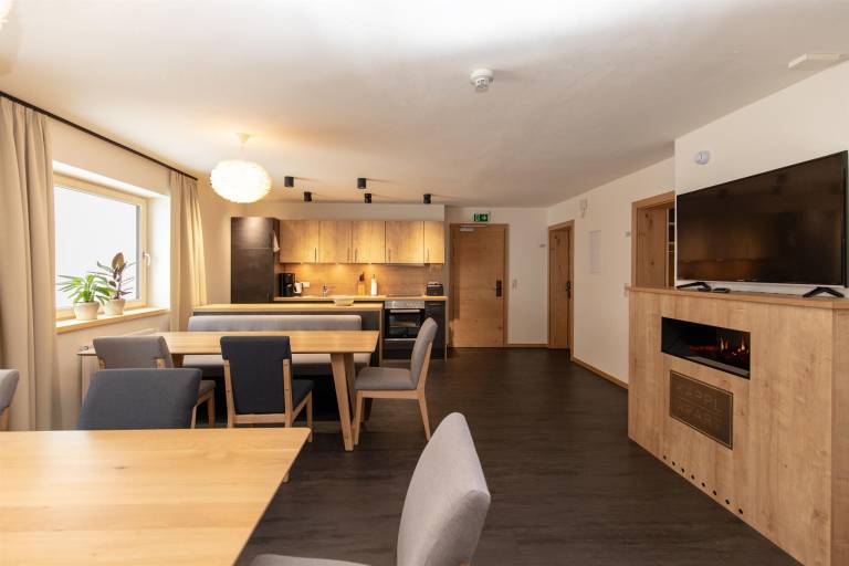 Ferienwohnung  Serfaus