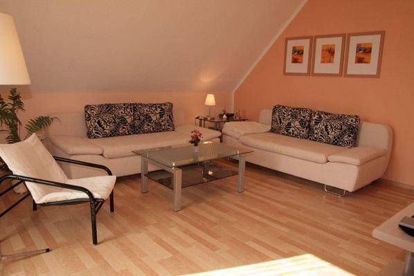 Haus König Ferienwohnung 1 in Lichtenhain