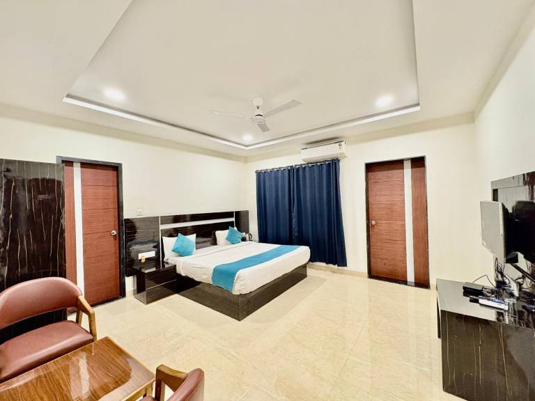 The Green Leaf Resort in Khandala