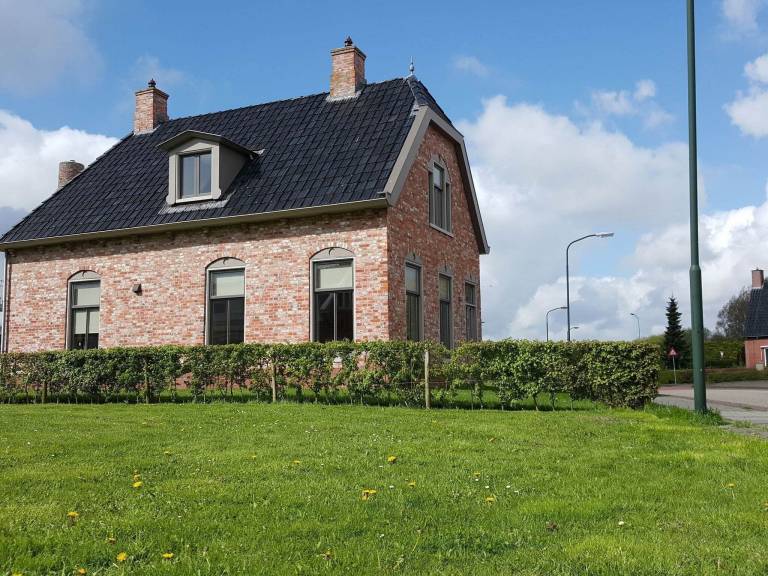 Huis Schiermonnikoog