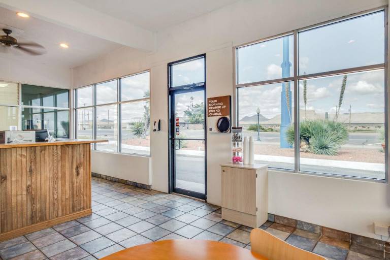 Motel 6 Van Horn, TX — photo 4