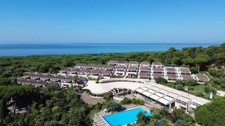 Ferienwohnung Castiglione della Pescaia
