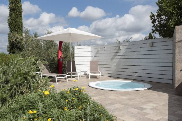 Pension  Scarlino