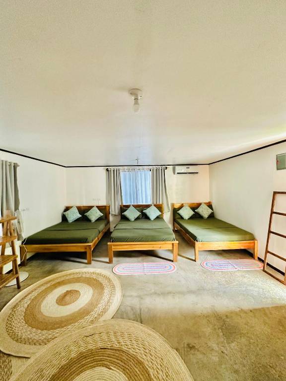 Rental apartment with barbecue & yard | Perfect for remote work in General Luna