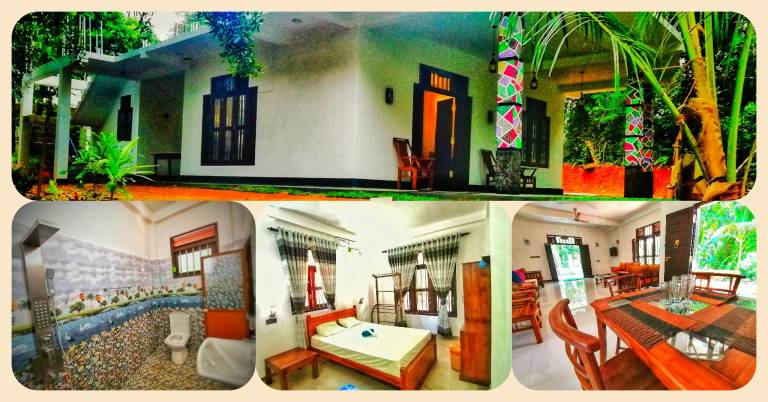 Villa Hikkaduwa