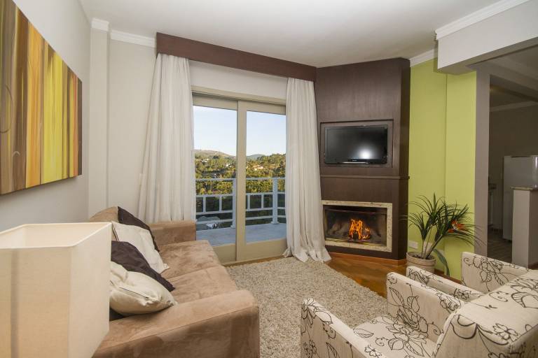 Apartamento Campos do Jordão