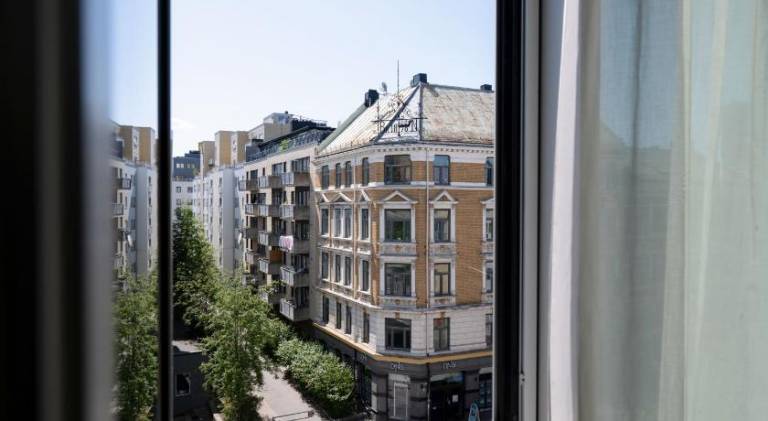 Apartment with patio | Near Oslo Opera House — photo 4