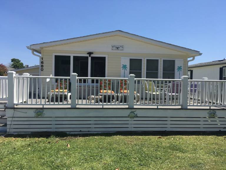 Cabin Myrtle Beach