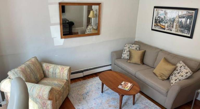Apartment with 2 rooms for 7 persons — photo 2