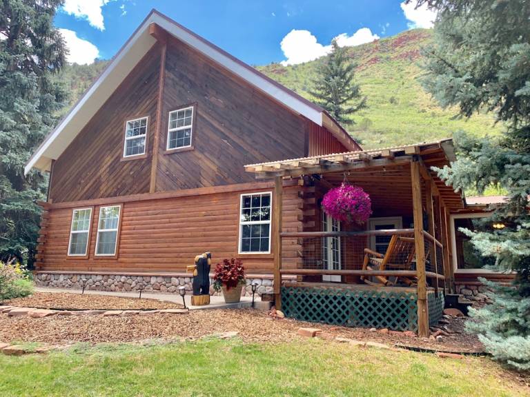 House  Glenwood Springs