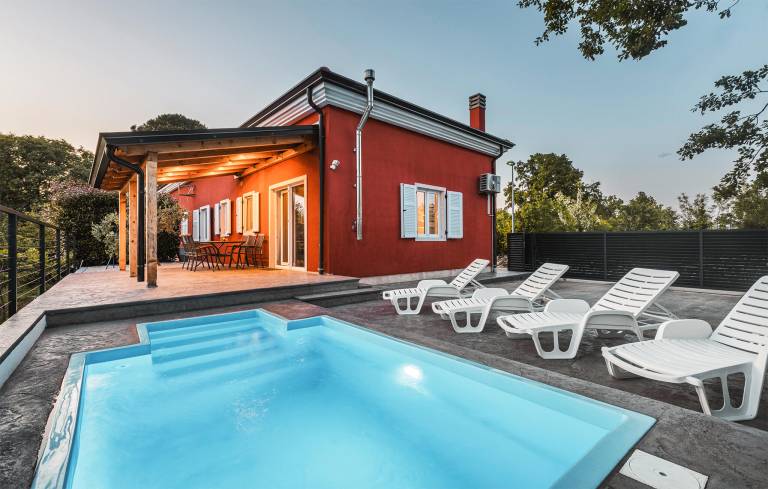 Maisonette  Umag
