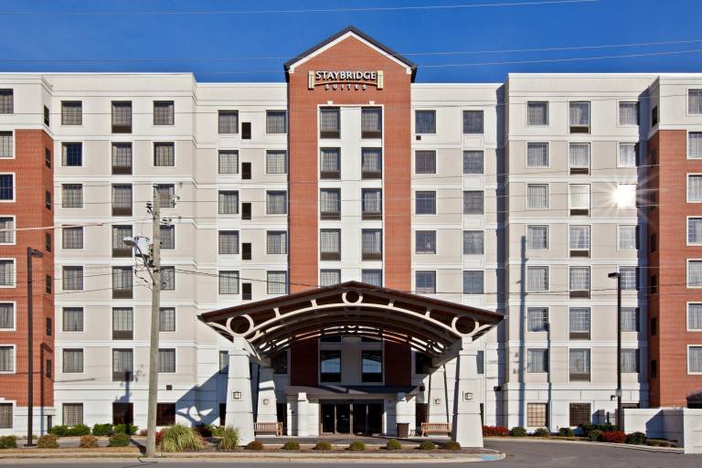 Staybridge Suites Indianapolis Downtown-Convention Center By IHG in Marion, IN