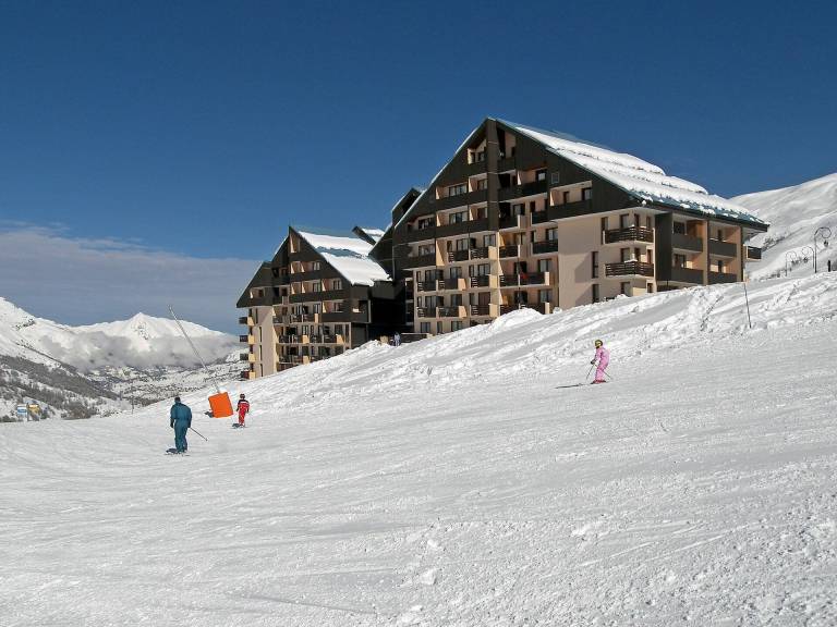 Appartement Les Menuires