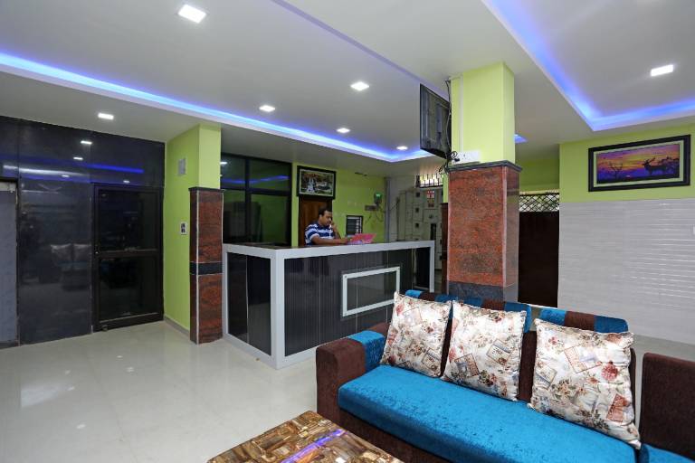 Hotel O MS Plaza