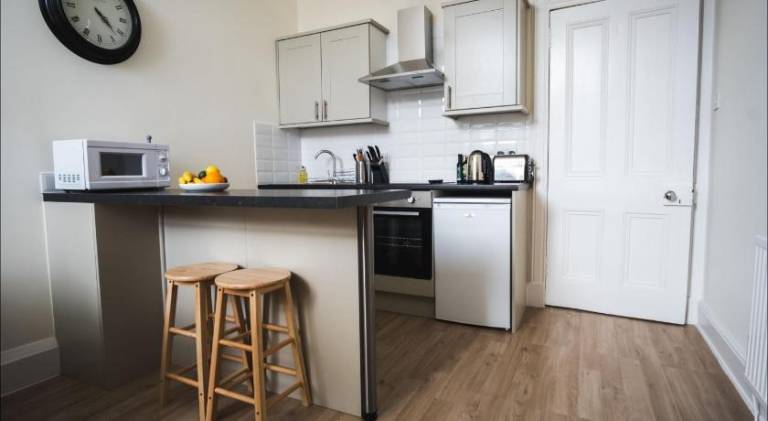 40 m² Ferienwohnung