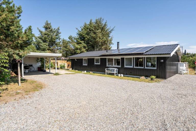 Ferienhaus Krik