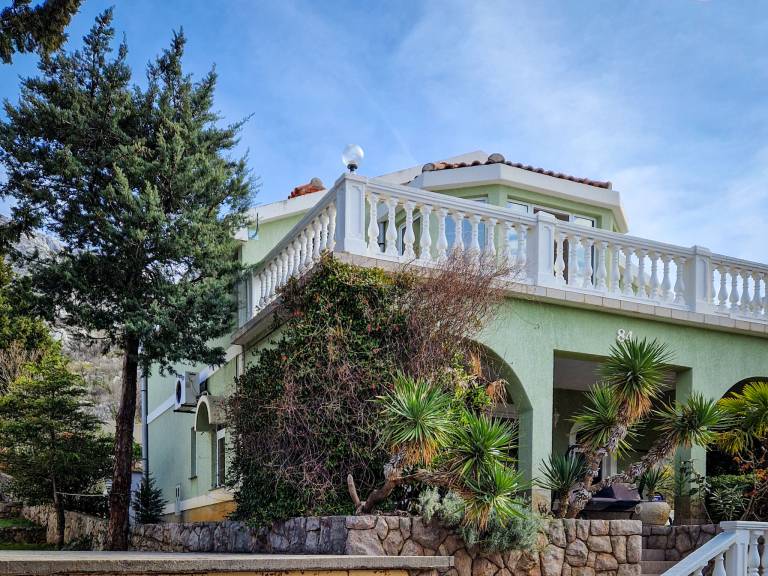 House with terrace, barbeque & garden | Sea view — photo 2