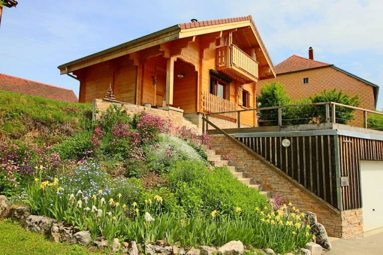 Chalet Rochejean