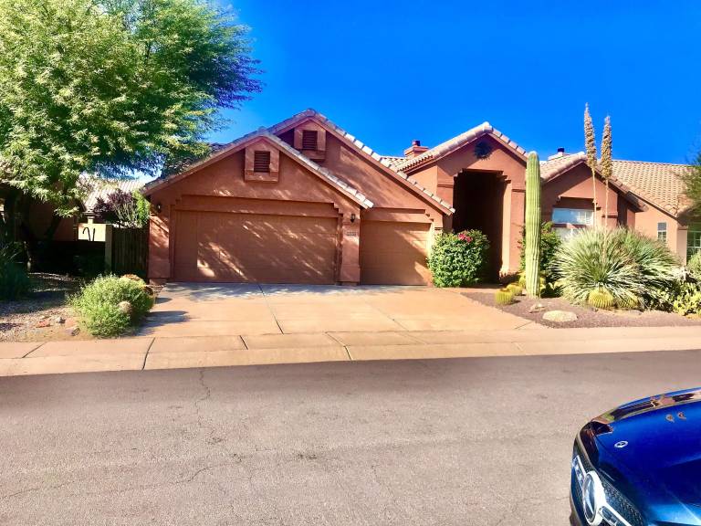 House Echo Ridge At Troon North