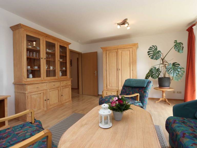 Ferienwohnung  Frauenwald