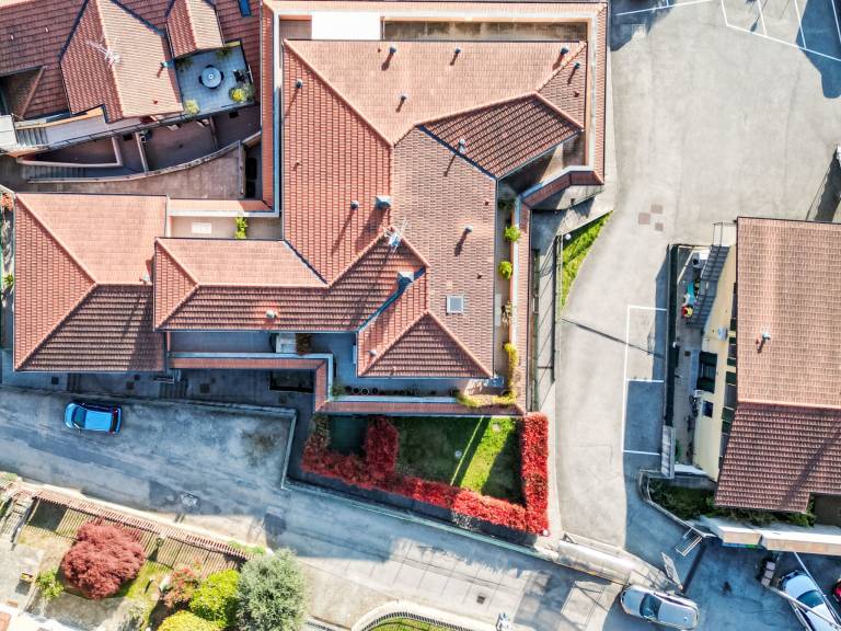 Appartamento vacanza Fornasette