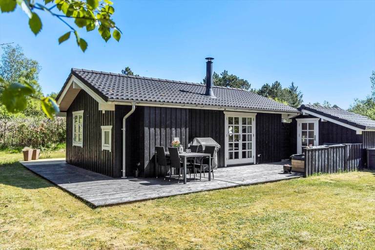 Feriehus Ålbæk