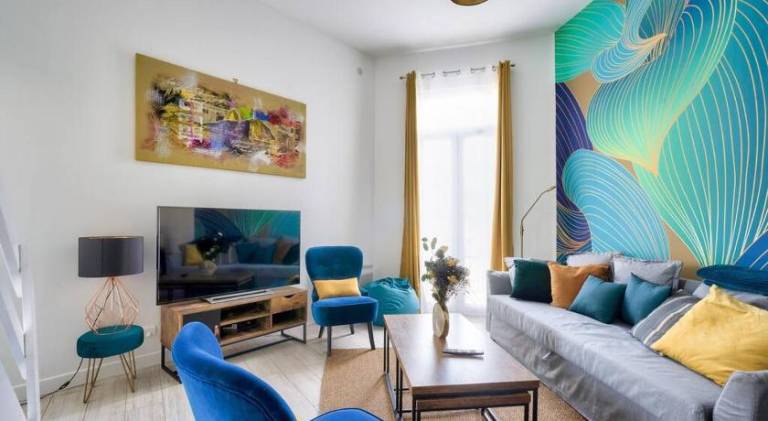 Holiday apartment | Pets allowed in Bordeaux