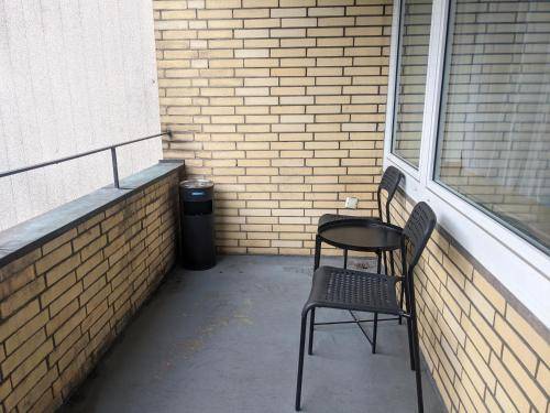 80 m² Ferienwohnung