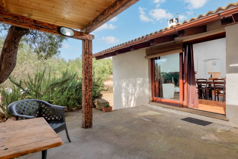 Vacation Home "Suite Harmony" with Open and Covered Terrace — photo 2