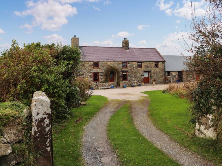 Cottage  Aberdaron