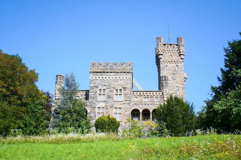 Castle Kastel-Staadt
