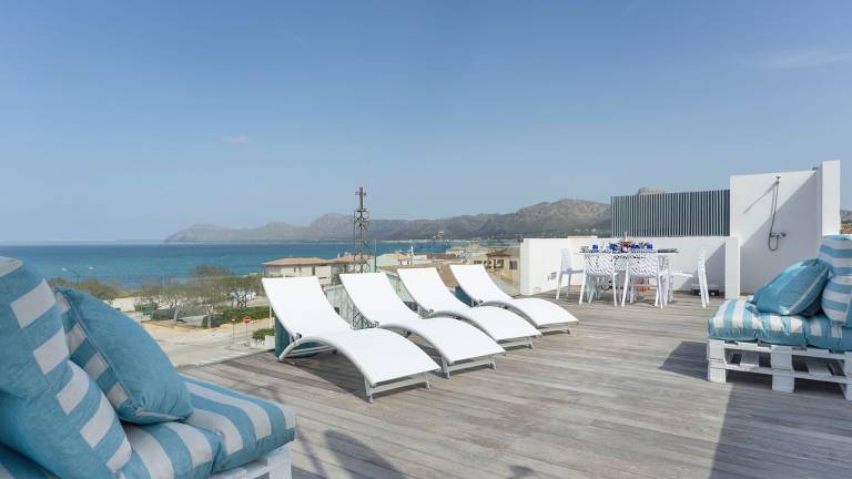 Ferienhaus Son Serra de Marina