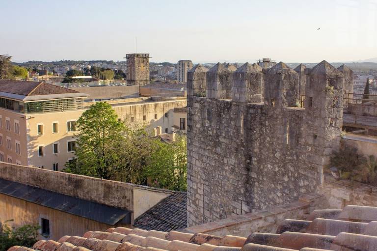 Apart hotel  Girona