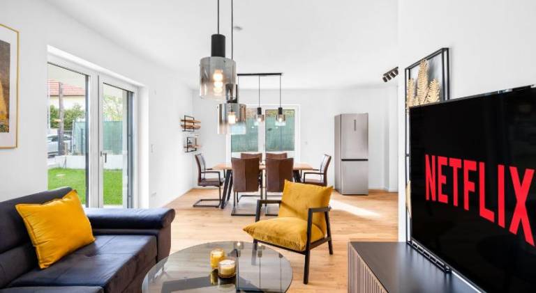 73 m&sup2; Ferienwohnung