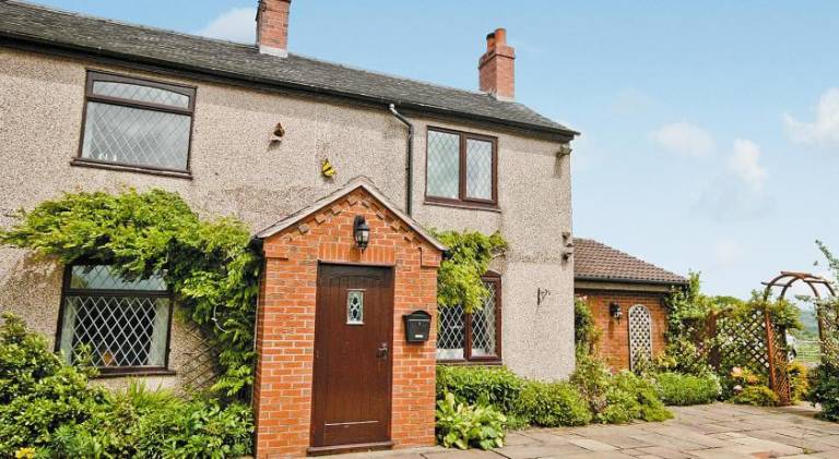 House with 4 rooms for 6 persons in Stafford
