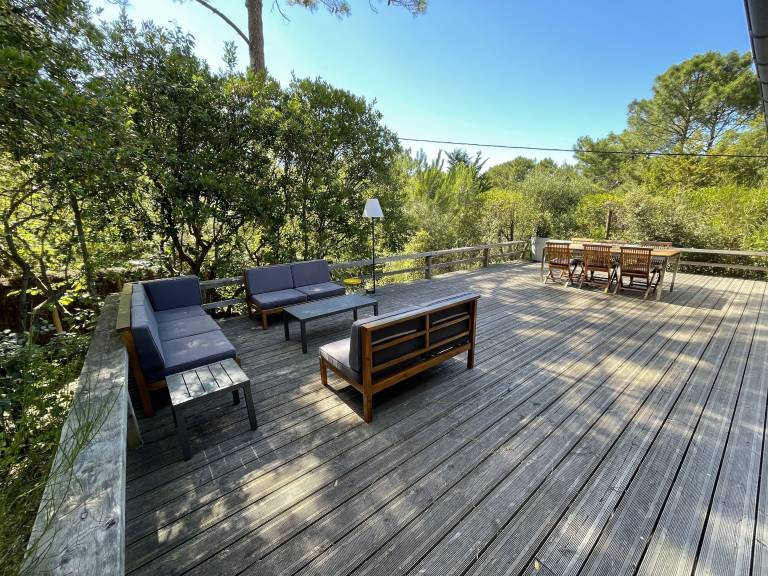 Ferienhaus  Cap Ferret