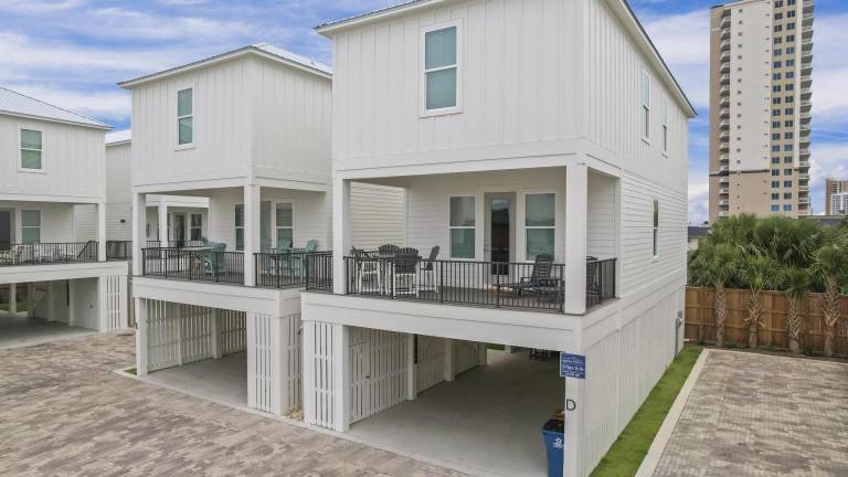 Cottage  Gulf Shores
