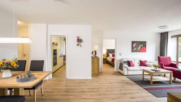 Ferienwohnung Höchenschwand