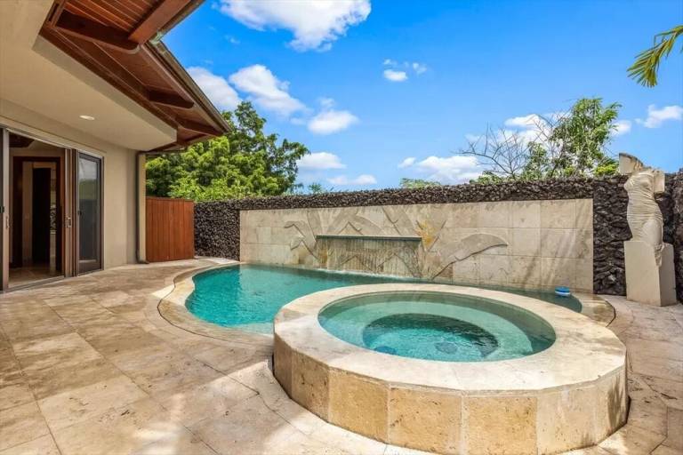House Kahaluu-Keauhou