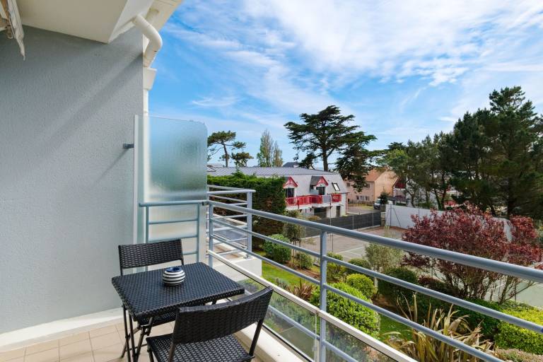 Appartement Saint-Marc-sur-Mer