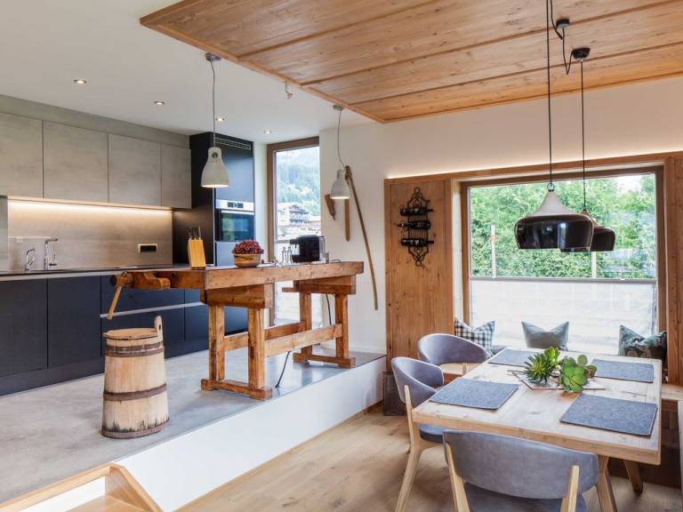 Ferienhaus  Haldensee